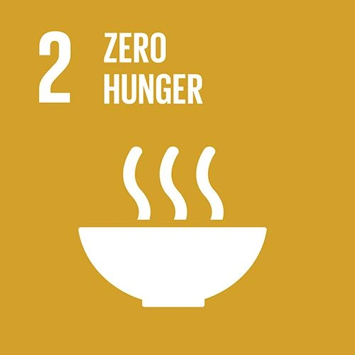 UN Sustainable Development Goal 2: Zero Hunger